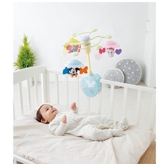 ディズニー ガラガラメリー お譲りします。の画像