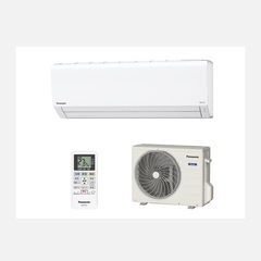 Panasonic  エアコン の画像