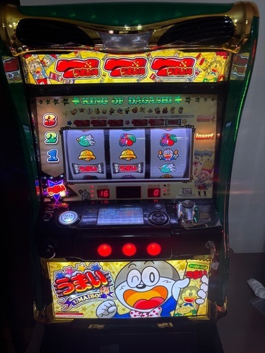 うまい棒 スロット 実機