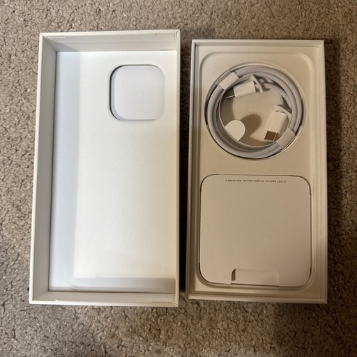 iPhone15 PRO   MAX 512GB (キャリアSoftBank) SIMフリー
