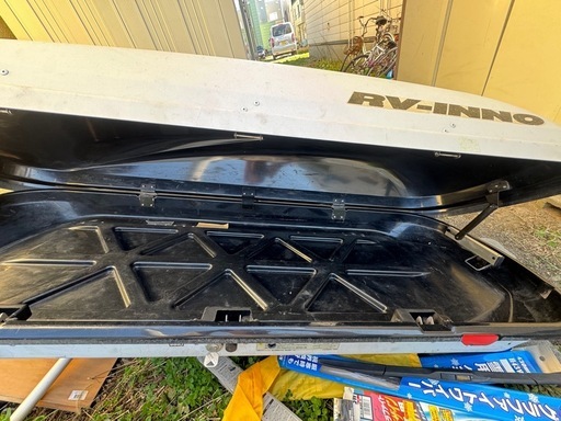 RV-INNO BR711 ルーフキャリア 240L
