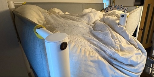 IKEA ロフトベッド(要組立、マットレス無し、大阪府吹田市現地受け取り)