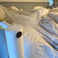 IKEA ロフトベッド(要組立、マットレス無し、大阪府吹田市現地受け取り)の画像