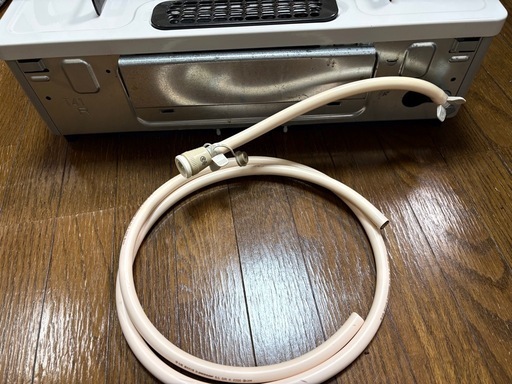 都市ガスガスコンロ