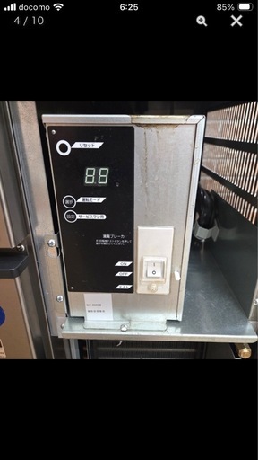 パナソニック製氷機
