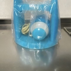 オーブントースター、かき氷器の画像