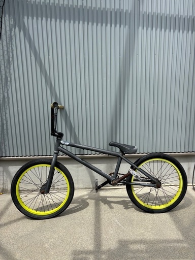 BMX2台まとめ売り   プレミアム プロダクツ 　