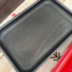 Bruno ホットプレート赤の画像