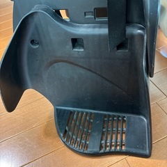 決まりました！！　自転車　後ろ用　チャイルドシート　パナソニック純正　OGK の画像