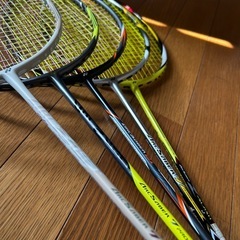 4/29(水) 神栖市内 バドミントン🏸