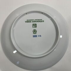 ROYAL COPENHAGEN ロイヤルコペンハーゲン プレート 3枚セット 2000 2001 2003 の画像