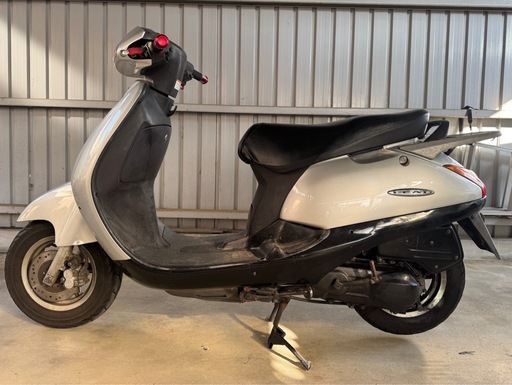リード100 車体 JF16 要整備 (ニシ) 恩智のホンダの中古あげます・譲り