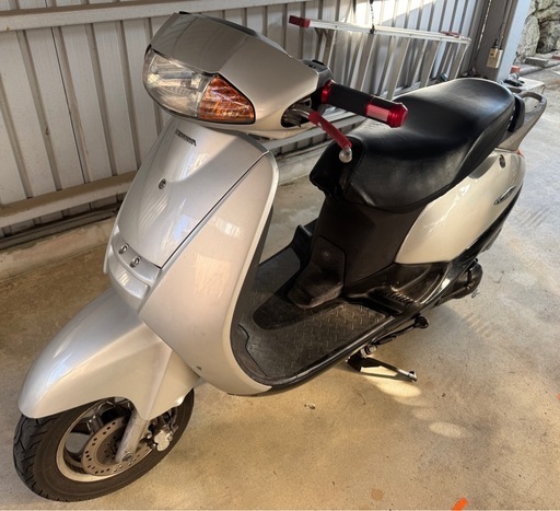 リード100 車体 JF16 要整備 (ニシ) 恩智のホンダの中古あげます・譲り