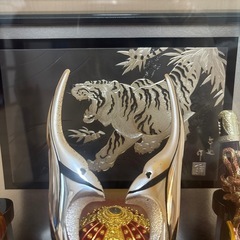 五月人形　美品の画像
