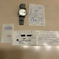 ロレックス　デイトジャスト　1601 
の画像