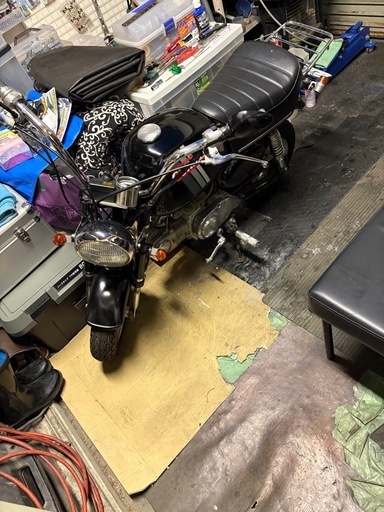 気まぐれで3/5まで値下げホンダ6v ゴリラ ゴリラ/ホンダ 6Vマニュアル4速の販売情報 ノザワサイクル｜ウェビック