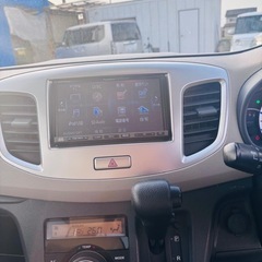 スズキ ワゴンR FX 4WDの画像