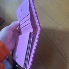 メゾピアノ　小銭入れの画像