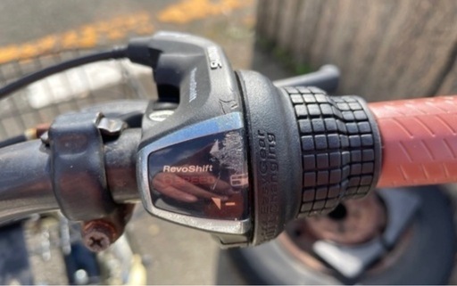 近場なら配送します　【折りたたみ自転車 20インチ カゴ付き 6段変速】 楽天市場】折りたたみ自転車 20インチ カゴ付き シマノ 6段変速 