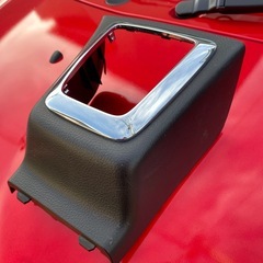 コペン  L880K  純正シフトノブカバーの画像