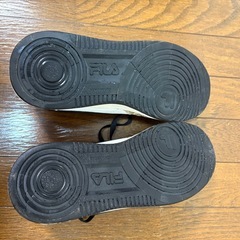 FILA スニーカー 28cm メンズ 中古の画像