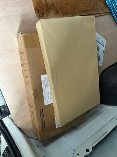 【取引中】デットニング資材、制振材