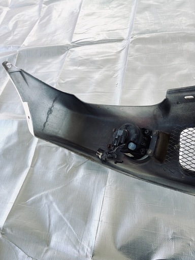JB23ジムニー モンスタースポーツ フロントバンパー