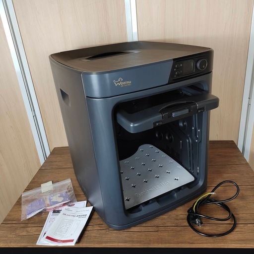 WOOINUペットドライルーム DR-100PRO ペットドライヤー ボックスドライヤー