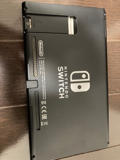 Switc＋ゲーミングモニター一式