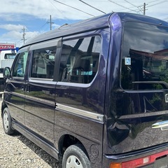 ホンダ　バモス　AT車！　74,000キロ！の画像