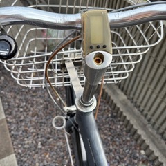 中古自転車の画像