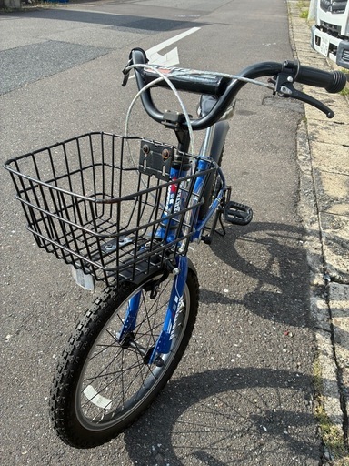 18インチ子供自転車