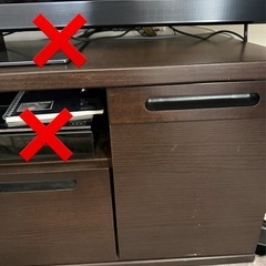 テレビ台の画像