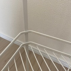 お風呂 浴室 ラック コーナー　三角の画像