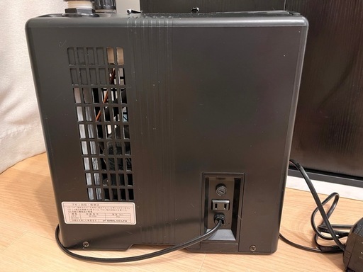 水槽 クーラー zc-100α ポンプ、ヒーター、セット