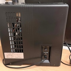 水槽 クーラー zc-100α　セットの画像