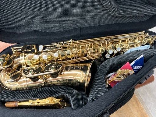 セルマー　アルトサックス　シリーズ2 ジュビリー前GPネック　
40万番台美品 