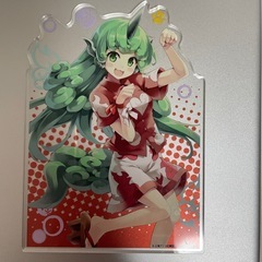 東方Project アクリルフィギア 高麗野あうんの画像