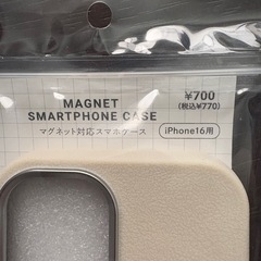 iPhone16 ケースの画像