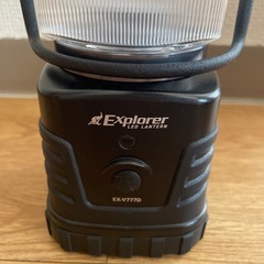 ランタン　アウトドア　おまけ付きの画像