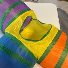 猫の遊び道具　トンネルの画像