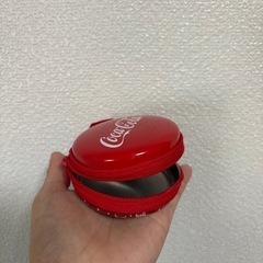 コカコーラ缶の画像