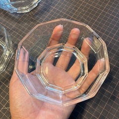 新品　４個セット　佐々木ガラスの画像