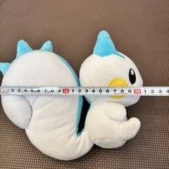 ポケモンぬいぐるみ　パチリス
の画像