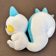 ポケモンぬいぐるみ　パチリス
の画像