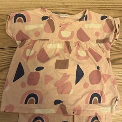 ネクスト　next トップス　レギンス　セットアップ　Tシャツの画像