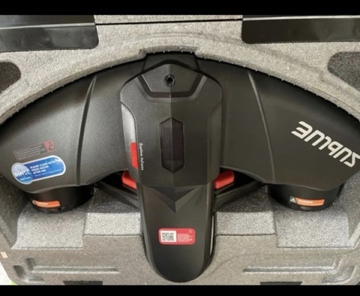 sublue水中スクーター　マリンスポーツ