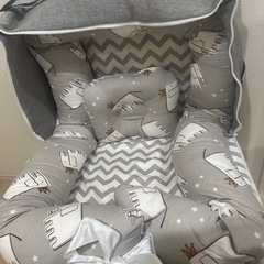 美品✨ベットインベットの画像