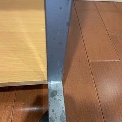 パソコンデスクの画像
