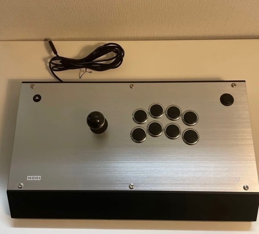 新品・未使用 HORI FIGHTING EDGE 刃 アーケードコントローラー PS5 PS4